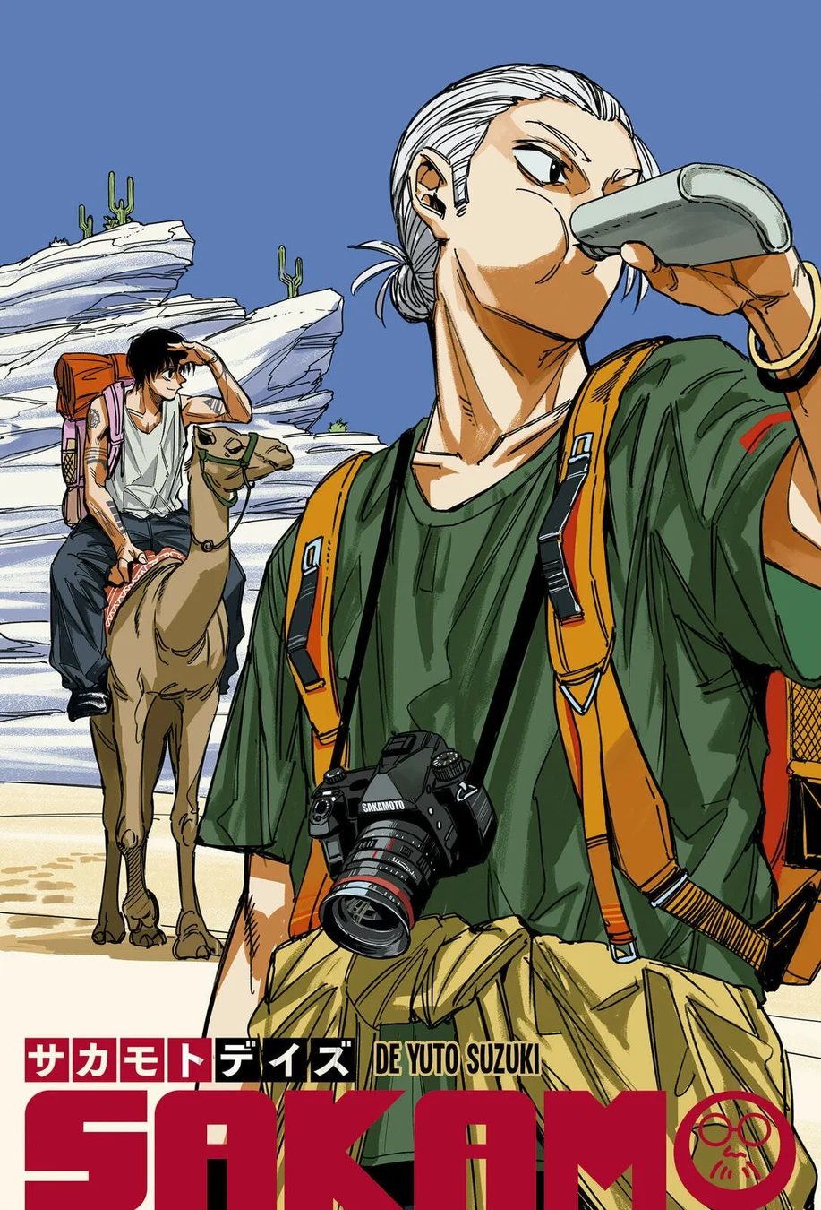 Read Sakamoto Days Português Manga Online