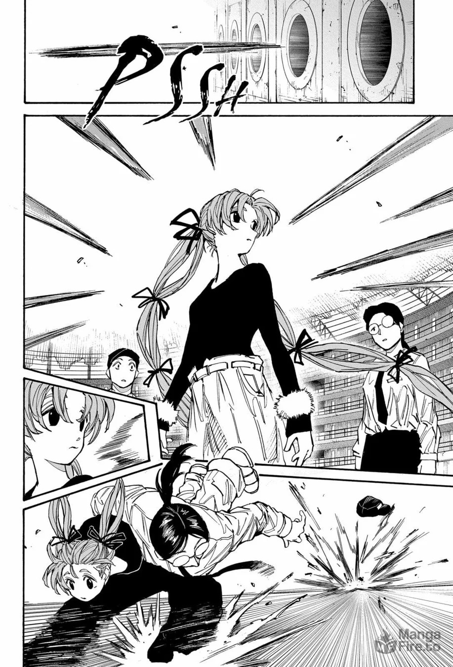 Read Sakamoto Days Português Manga Online