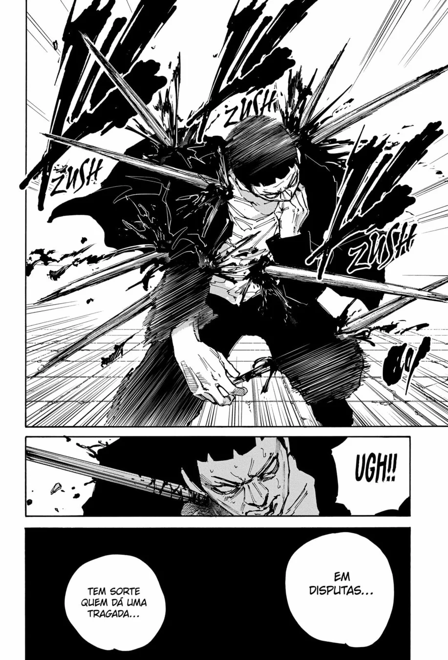 Read Sakamoto Days Português Manga Online