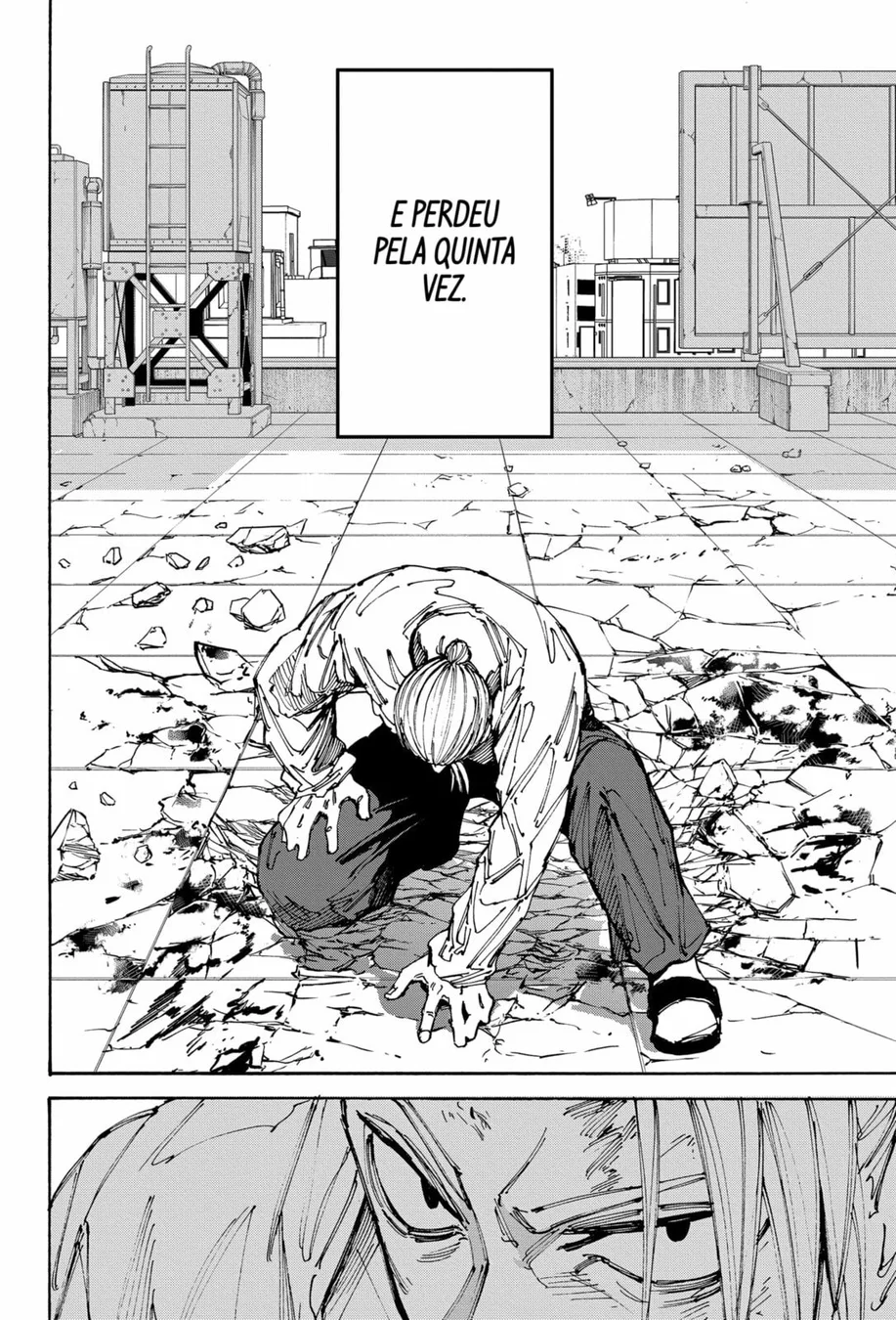 Read Sakamoto Days Português Manga Online