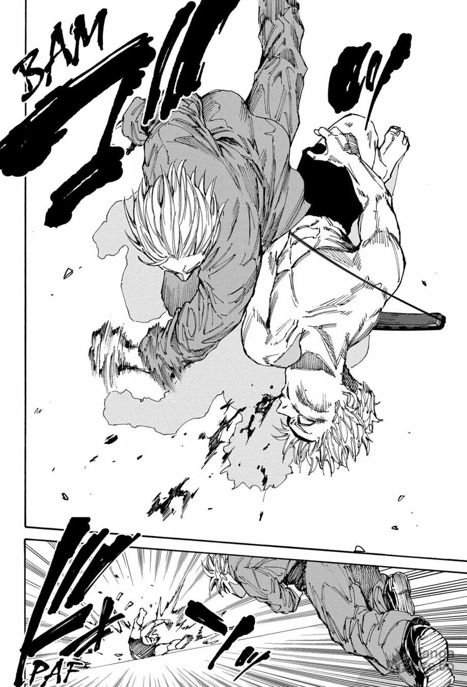 Read Sakamoto Days Português Manga Online