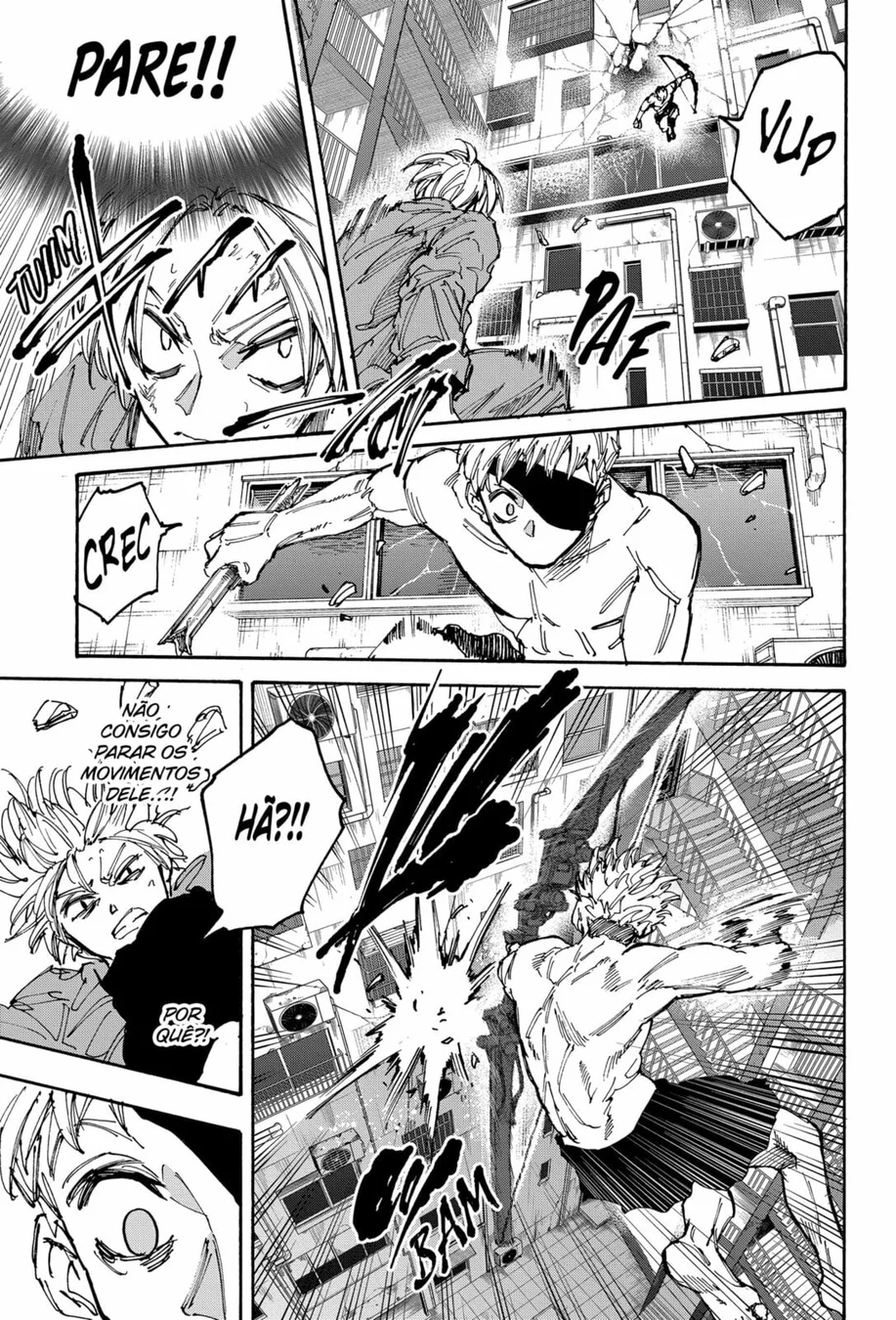 Read Sakamoto Days Português Manga Online