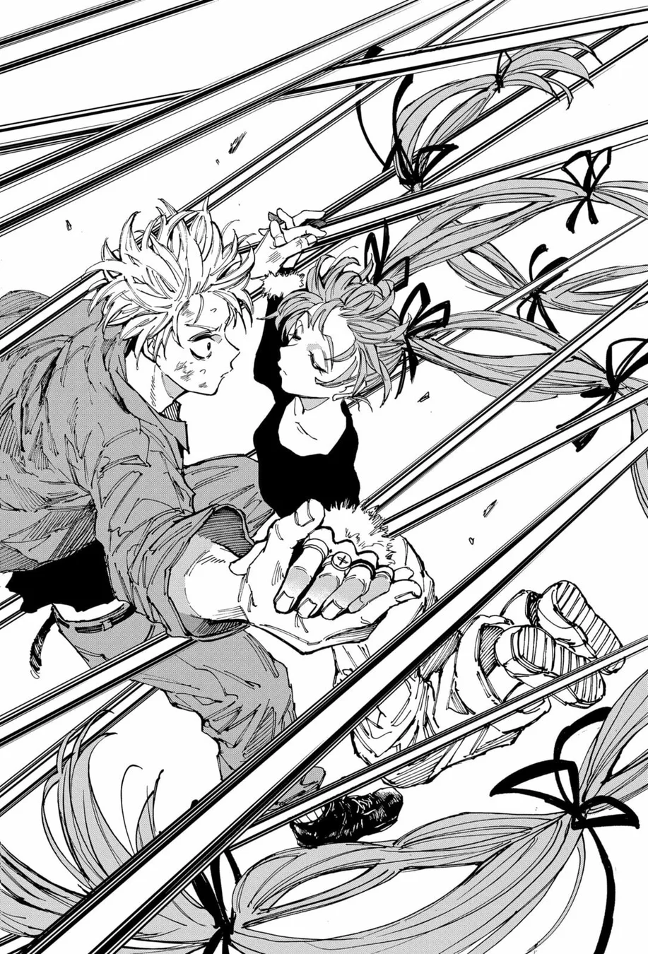 Read Sakamoto Days Português Manga Online