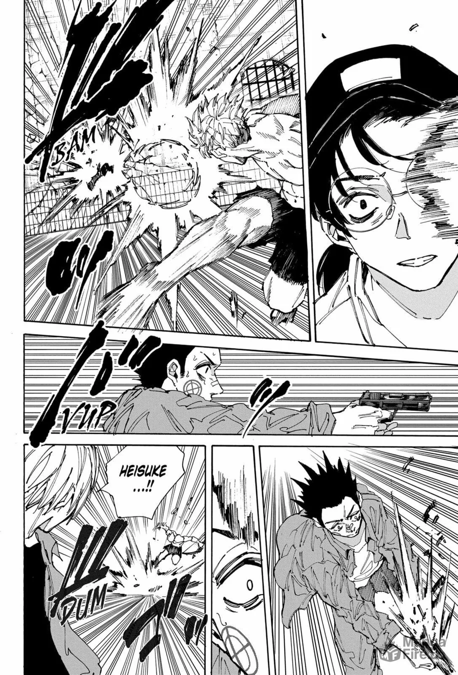 Read Sakamoto Days Português Manga Online