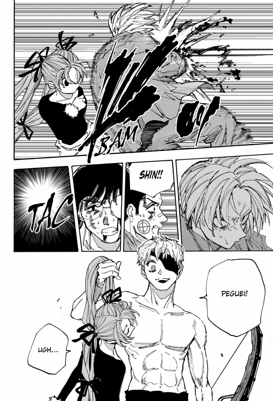 Read Sakamoto Days Português Manga Online