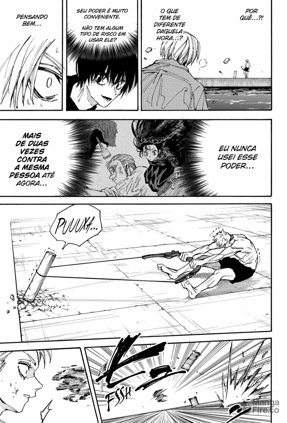 Read Sakamoto Days Português Manga Online