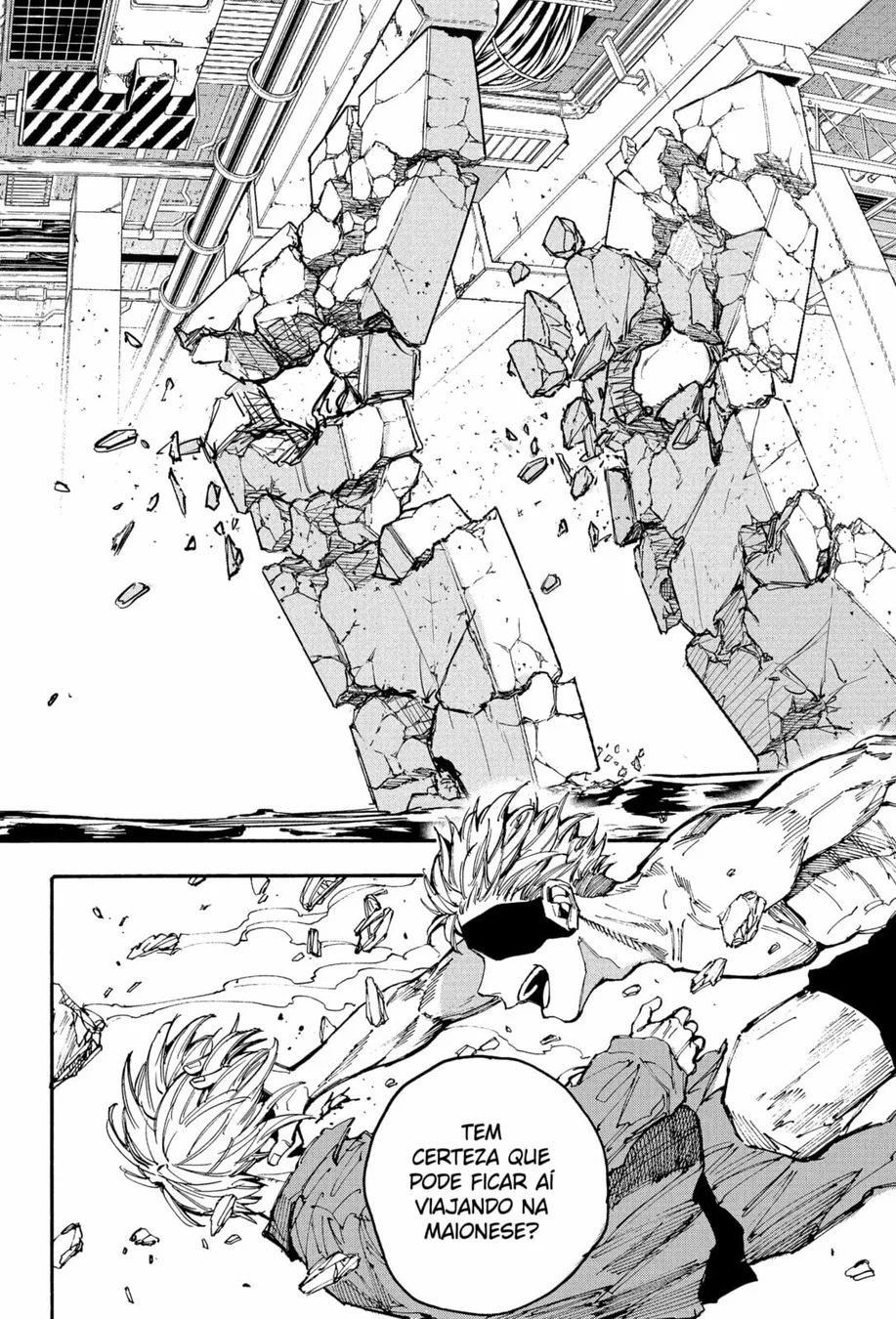 Read Sakamoto Days Português Manga Online