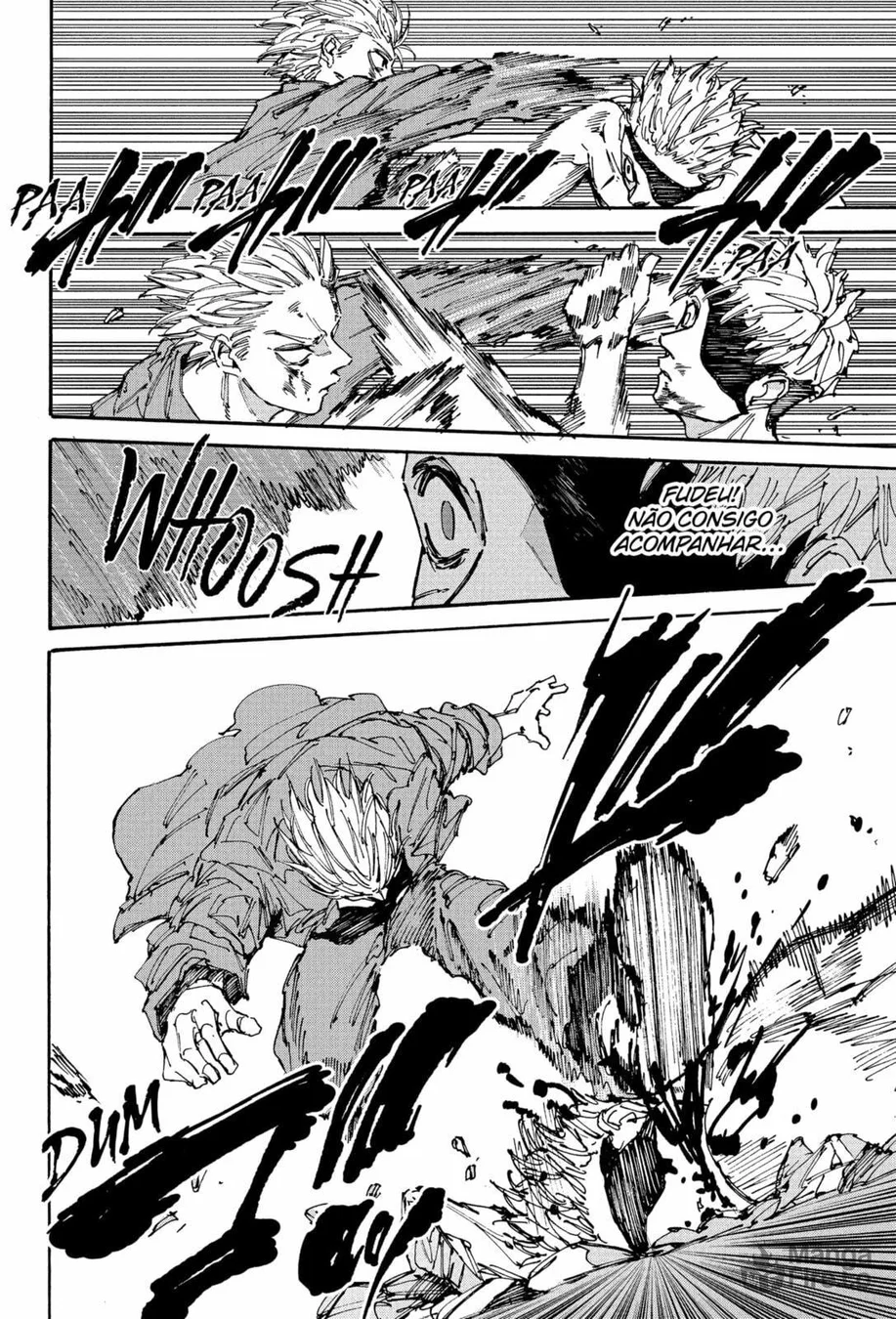 Read Sakamoto Days Português Manga Online