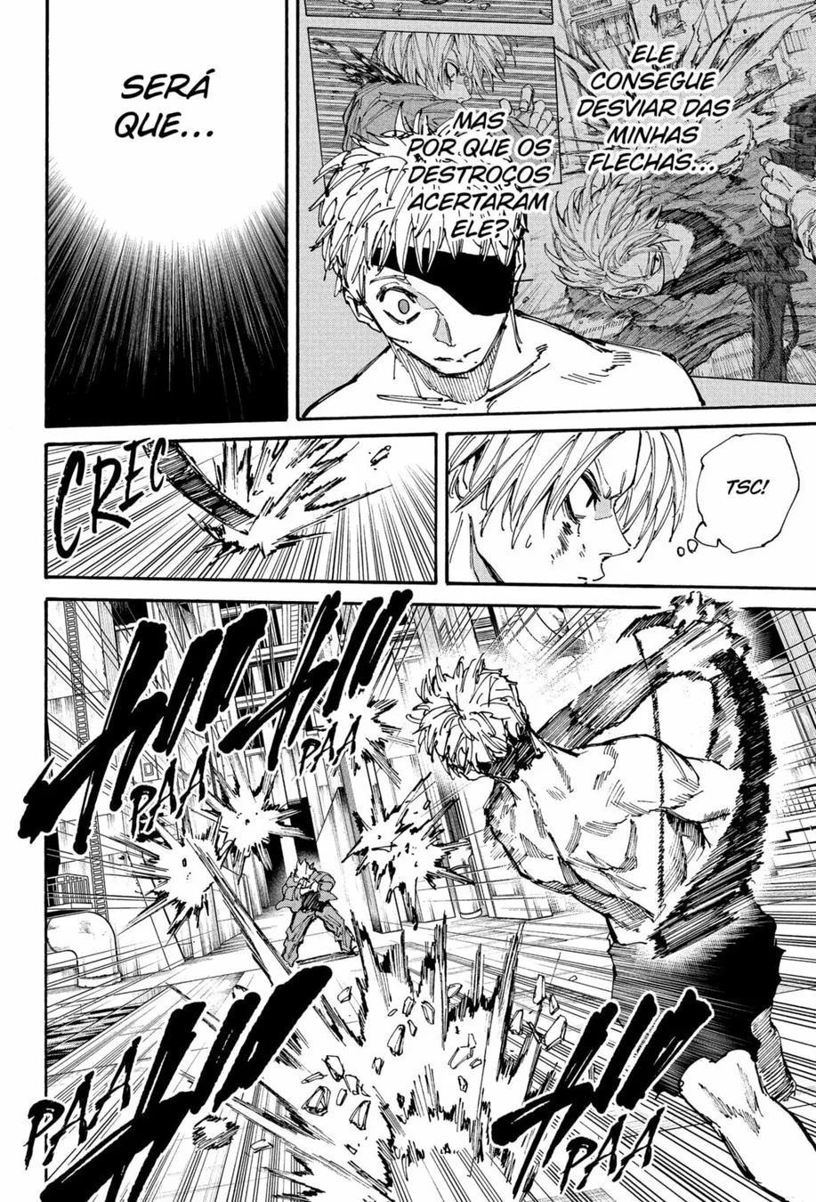 Read Sakamoto Days Português Manga Online