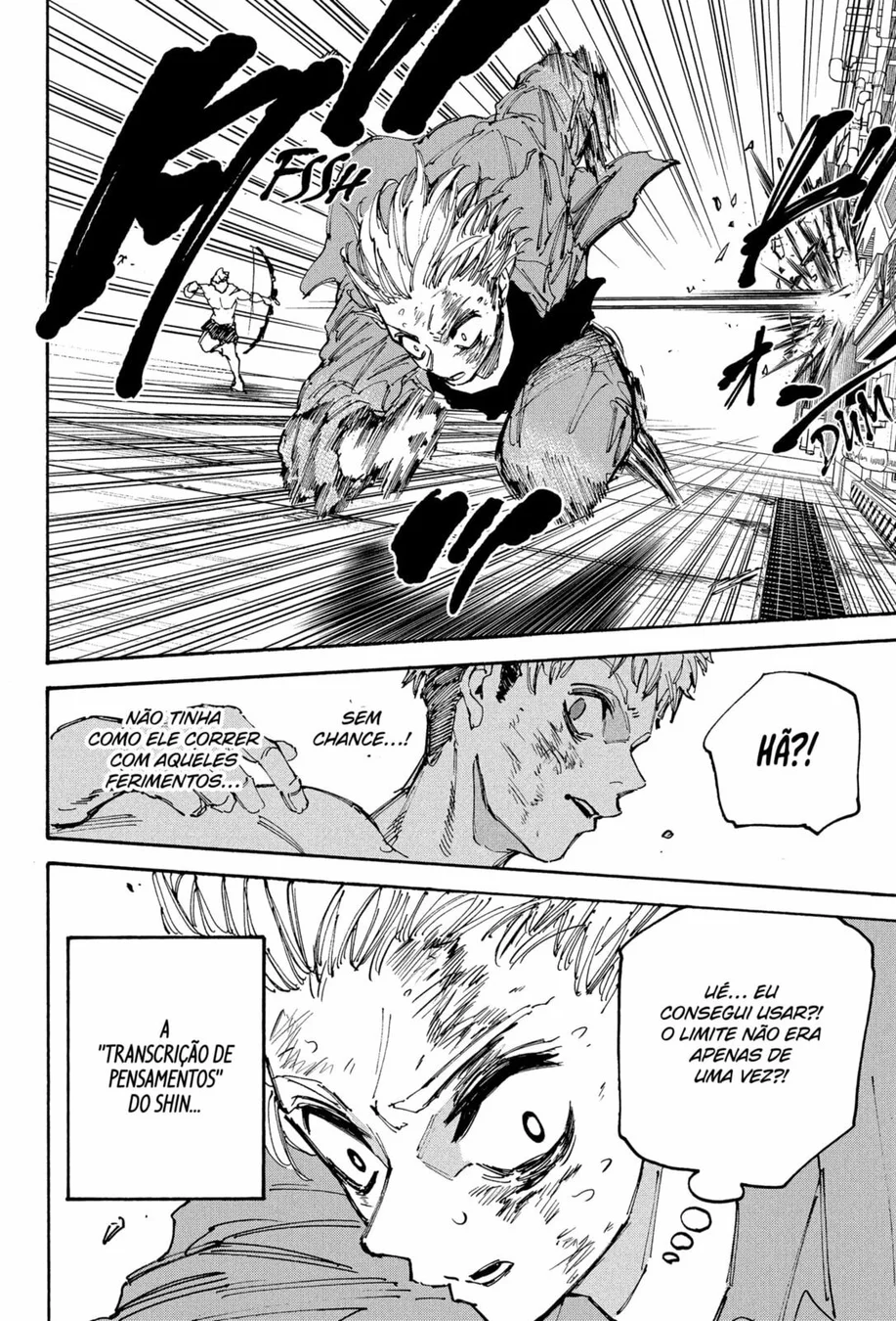 Read Sakamoto Days Português Manga Online