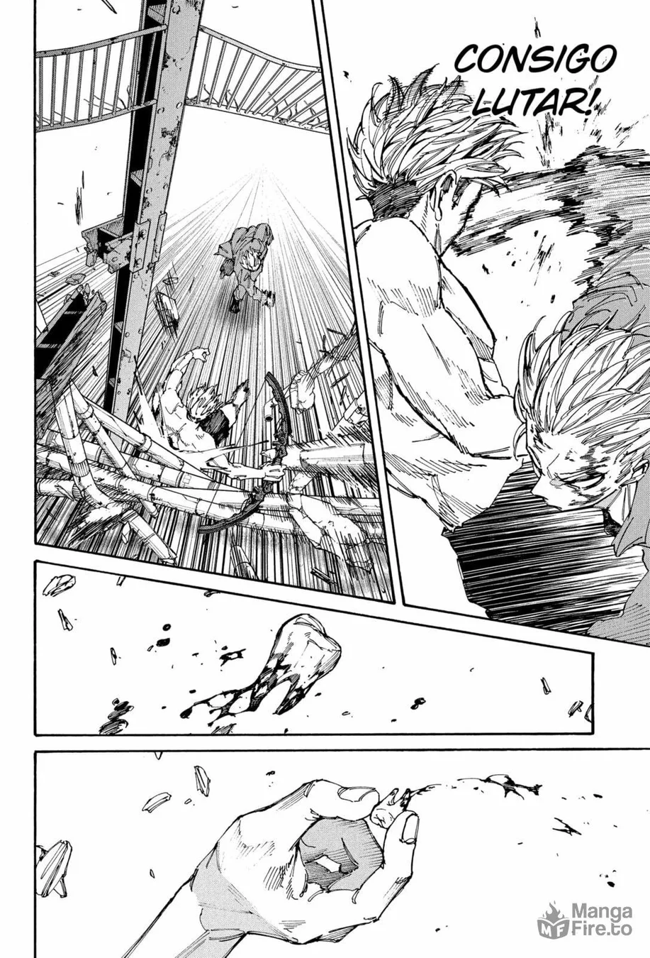 Read Sakamoto Days Português Manga Online