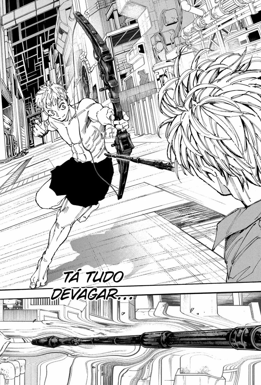Read Sakamoto Days Português Manga Online