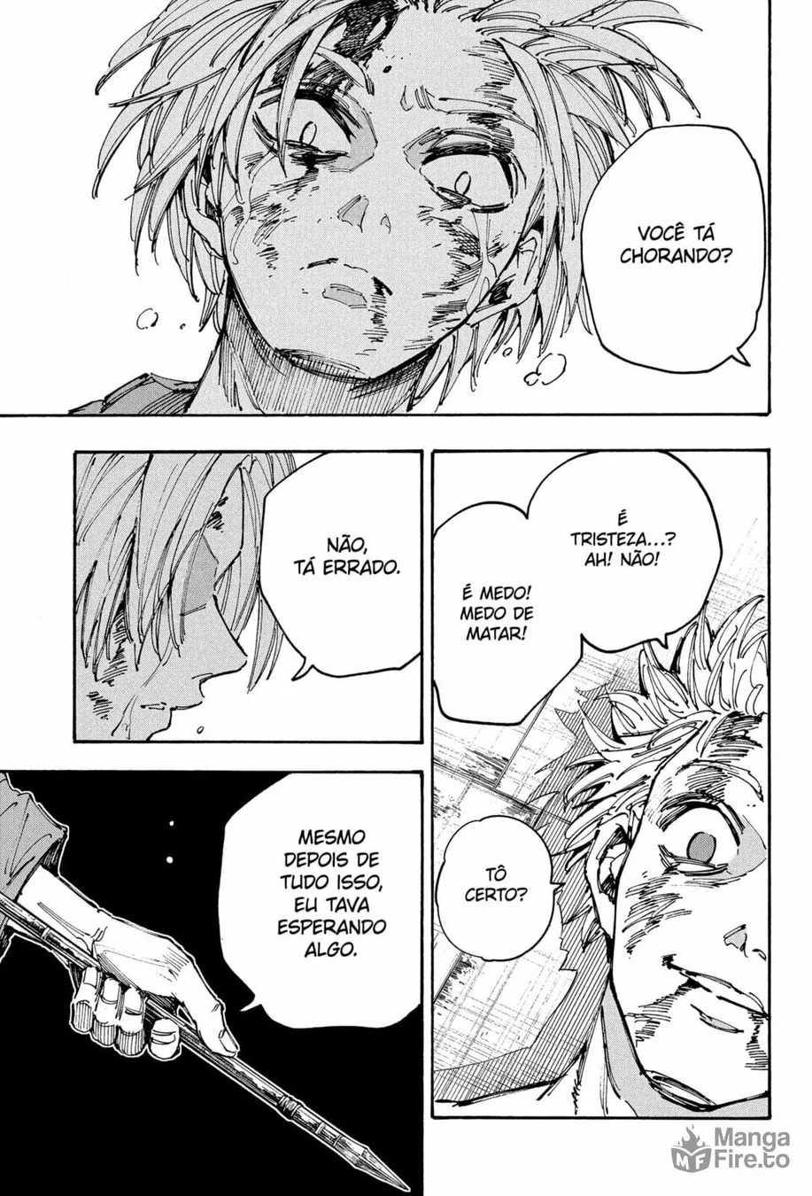 Read Sakamoto Days Português Manga Online