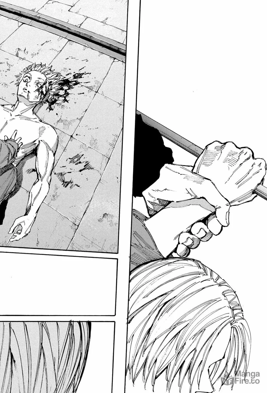 Read Sakamoto Days Português Manga Online