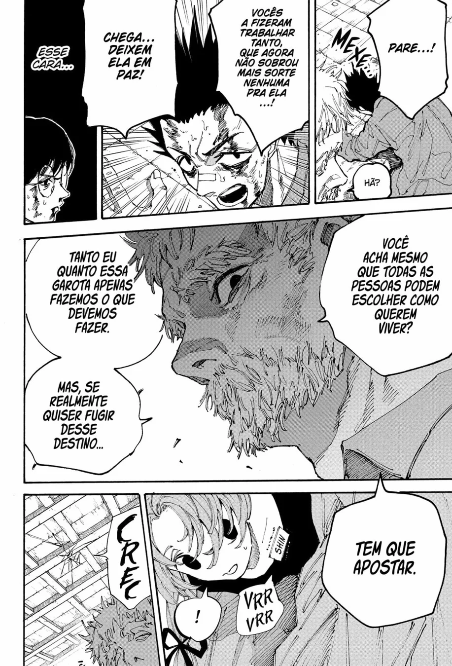 Read Sakamoto Days Português Manga Online