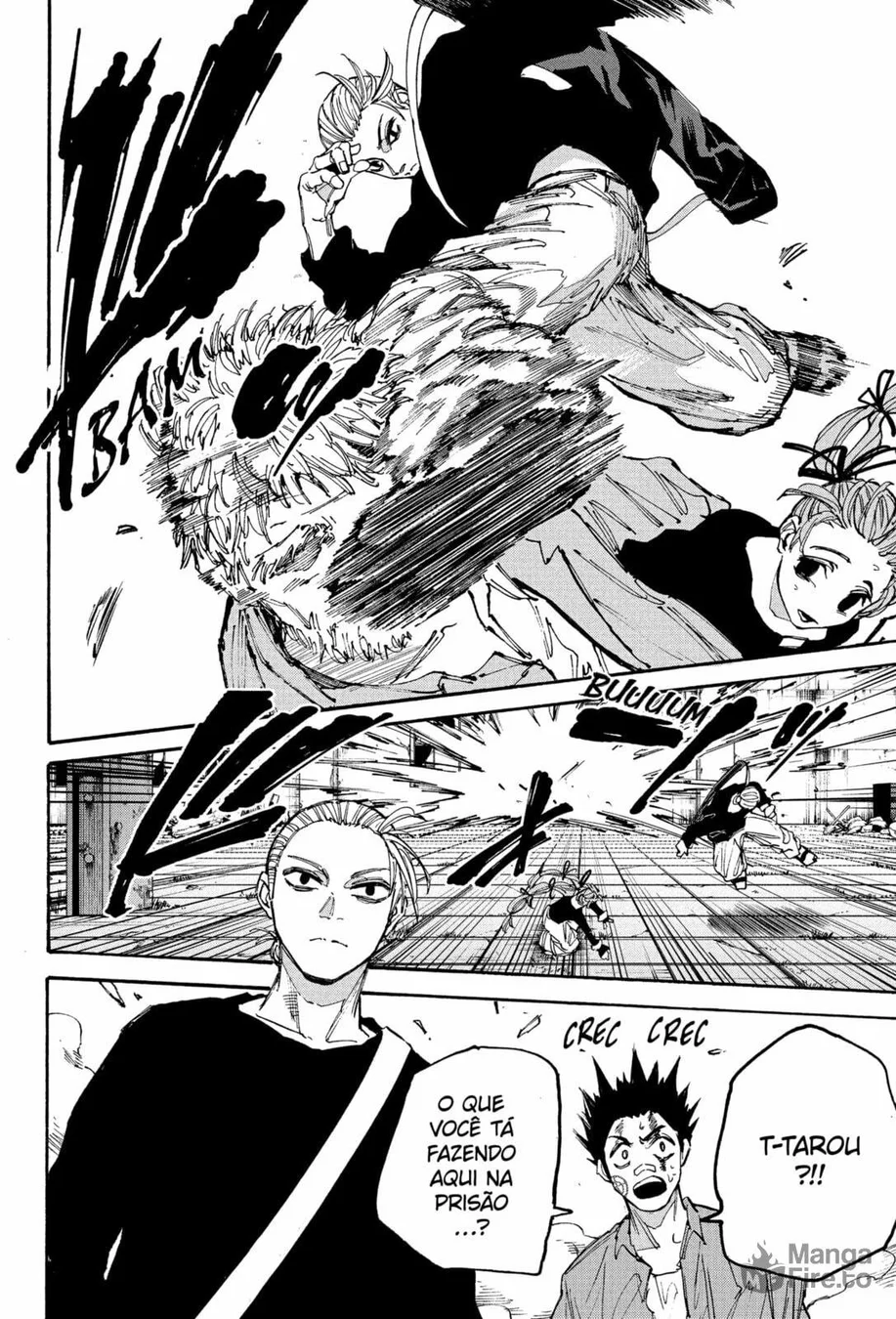 Read Sakamoto Days Português Manga Online