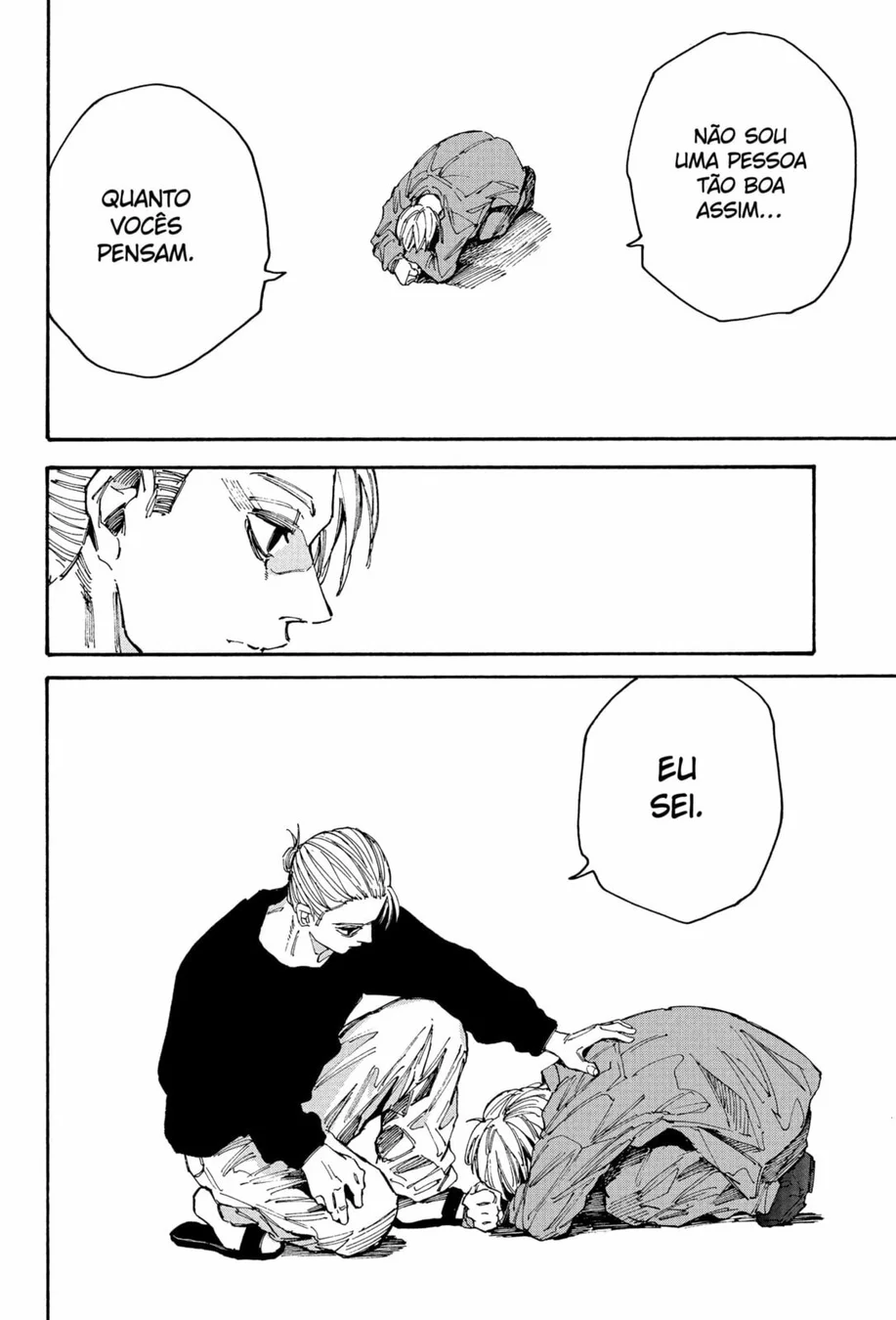 Read Sakamoto Days Português Manga Online