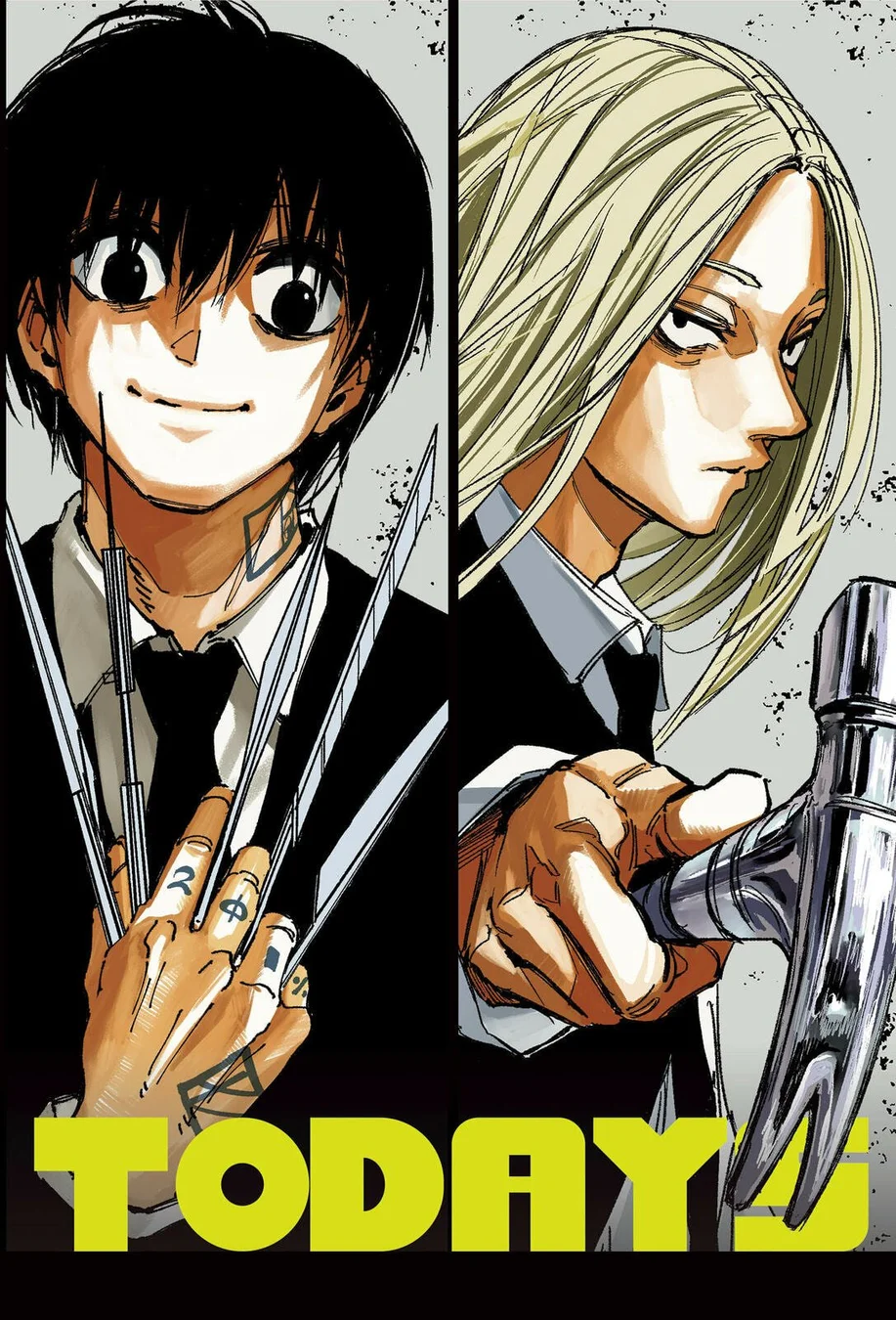 Read Sakamoto Days Português Manga Online