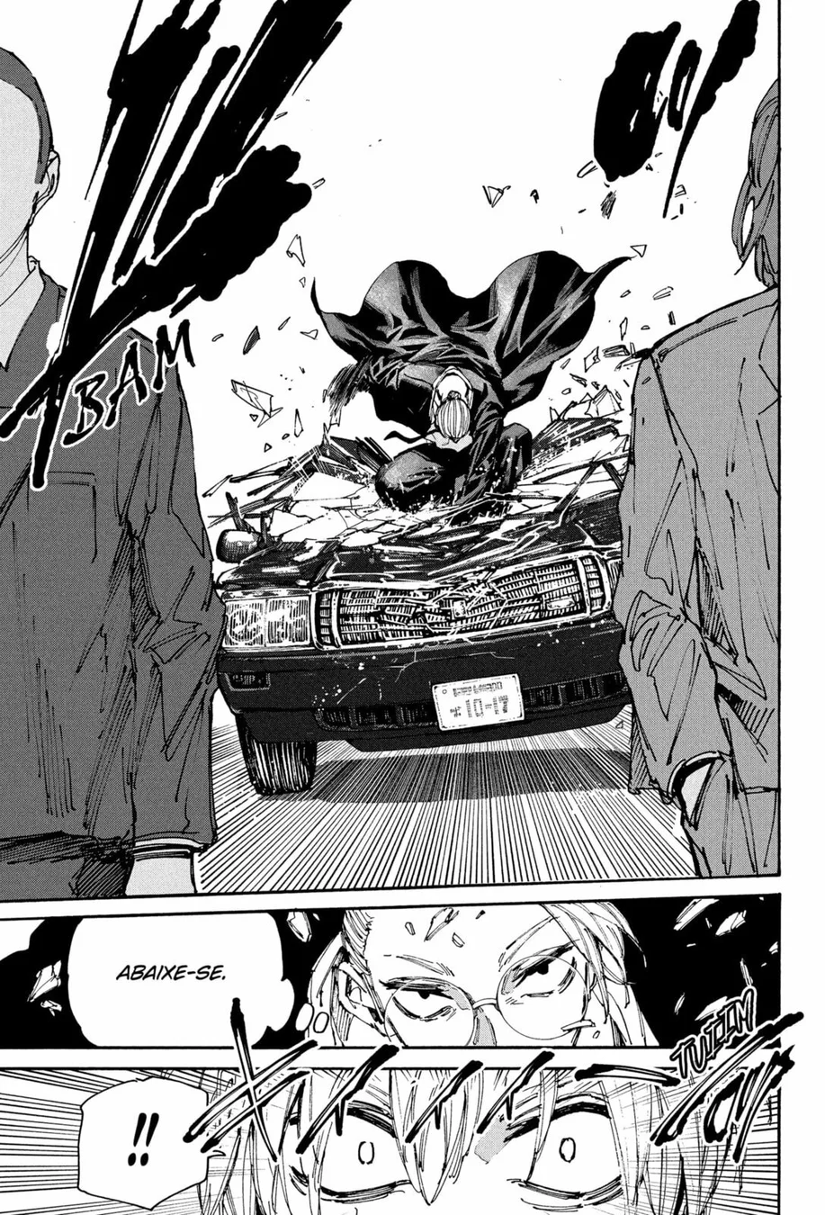 Read Sakamoto Days Português Manga Online