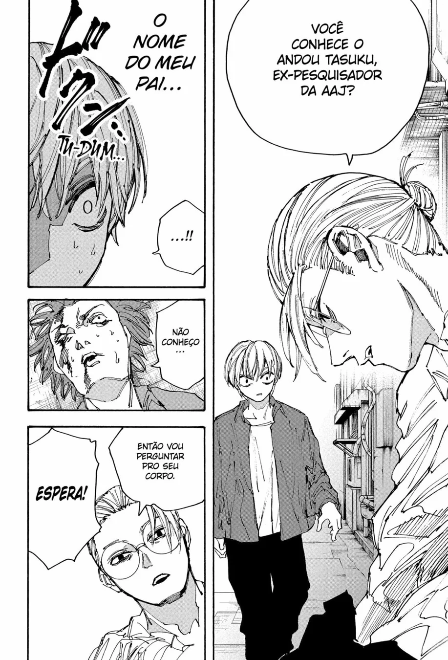 Read Sakamoto Days Português Manga Online