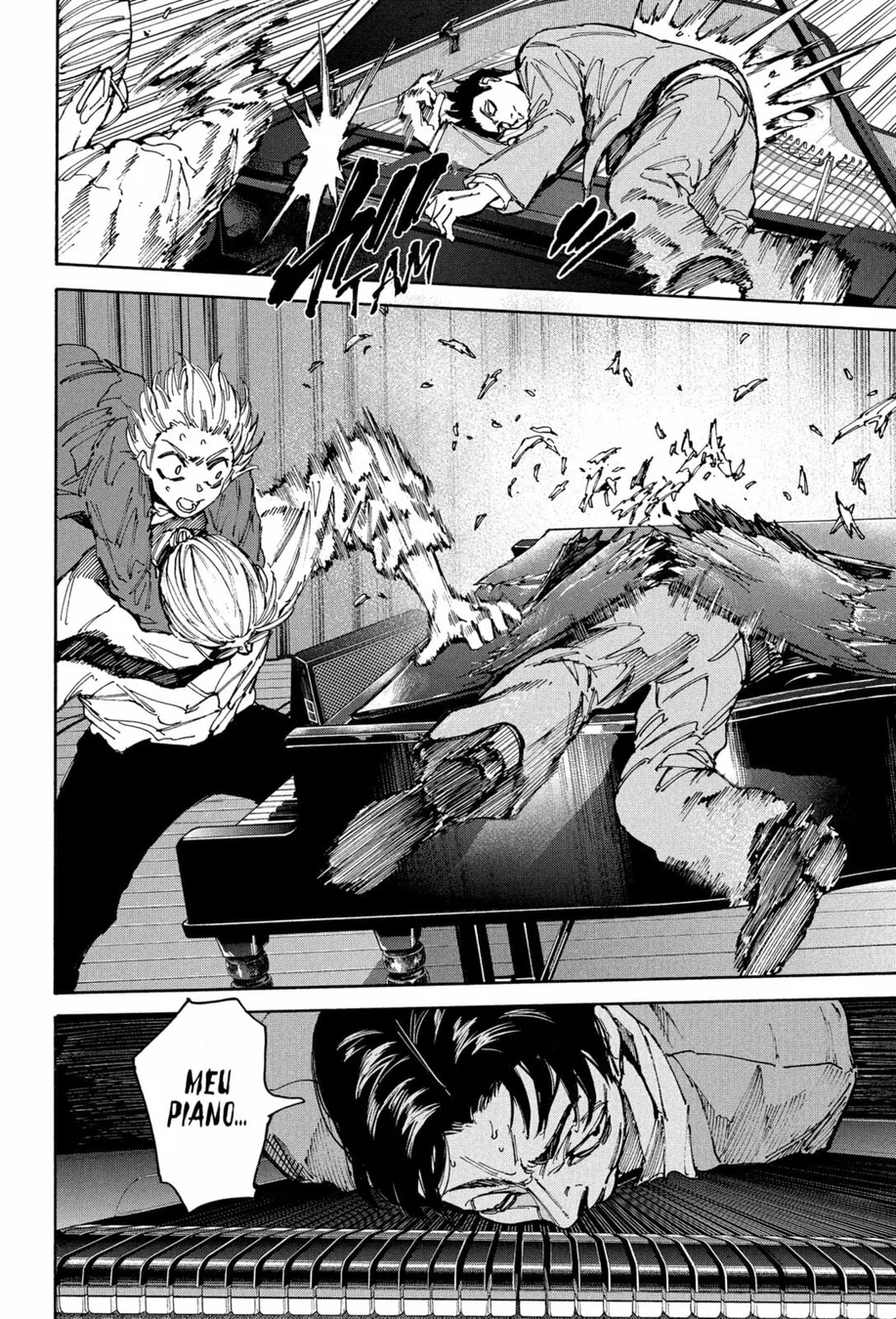 Read Sakamoto Days Português Manga Online