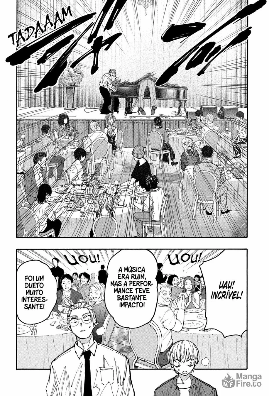 Read Sakamoto Days Português Manga Online