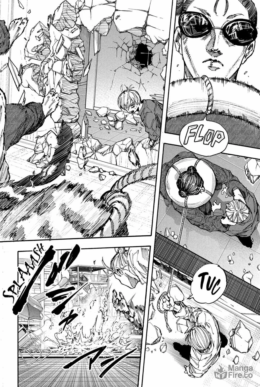 Read Sakamoto Days Português Manga Online