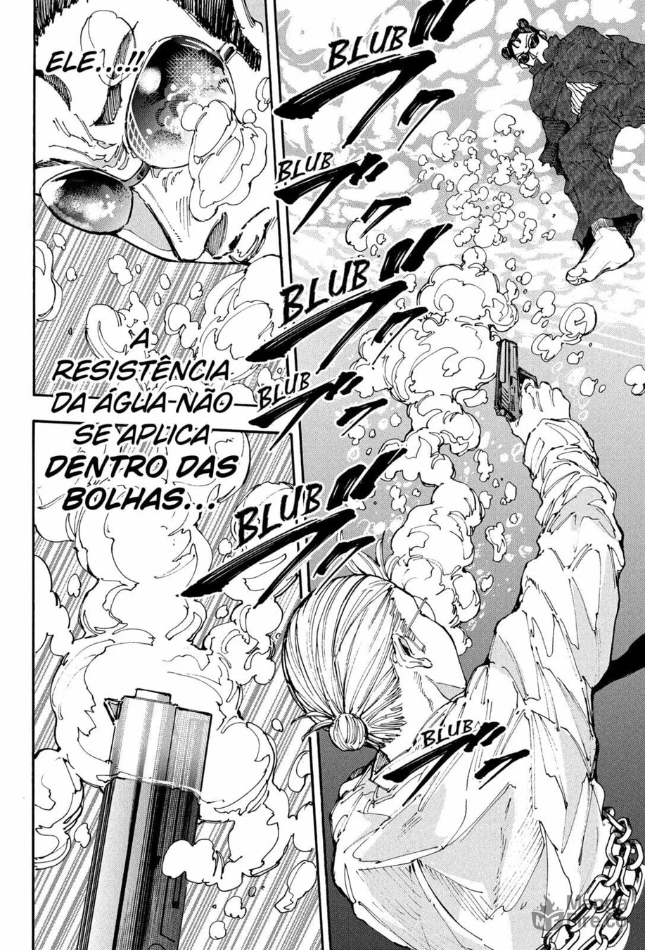 Read Sakamoto Days Português Manga Online