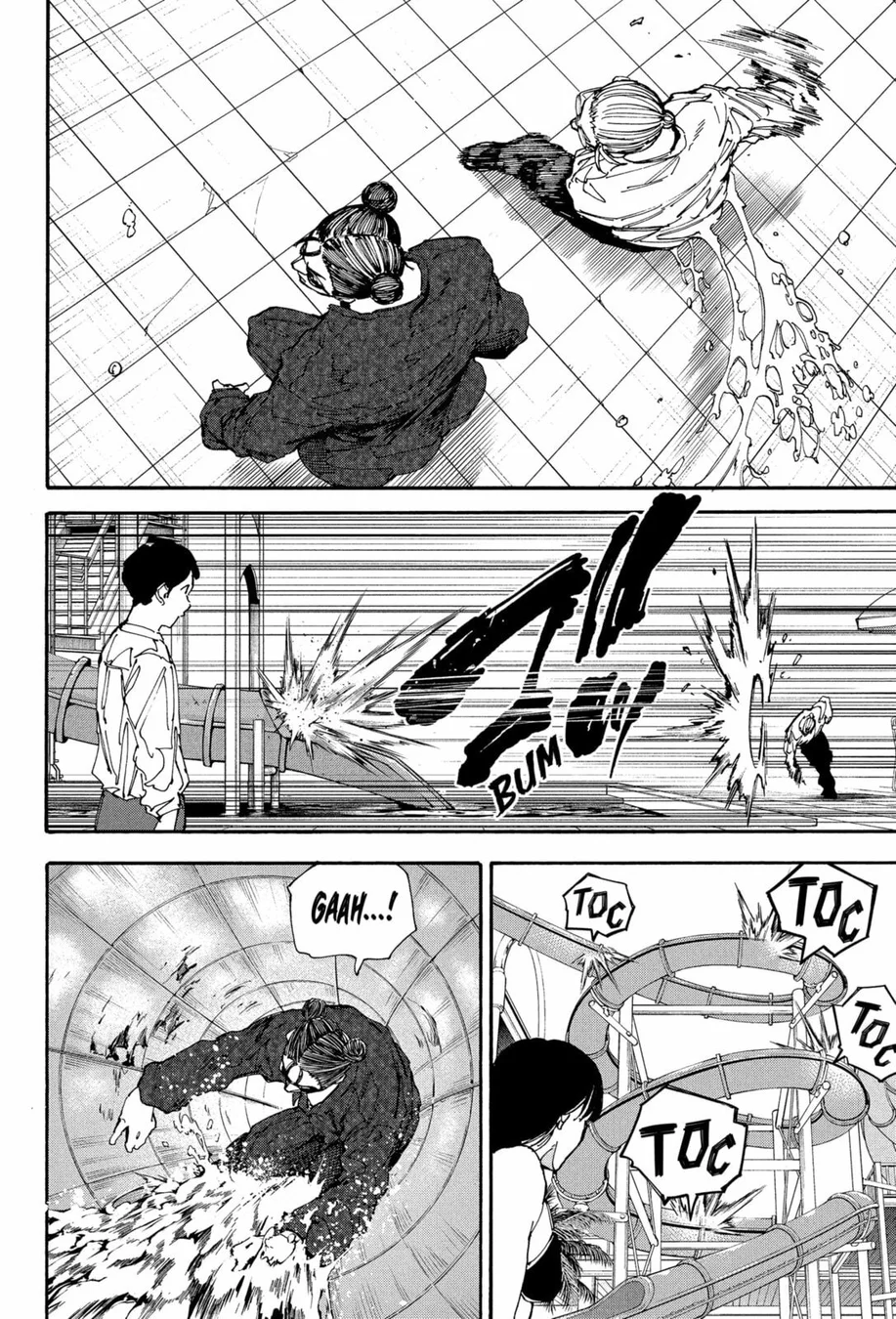 Read Sakamoto Days Português Manga Online