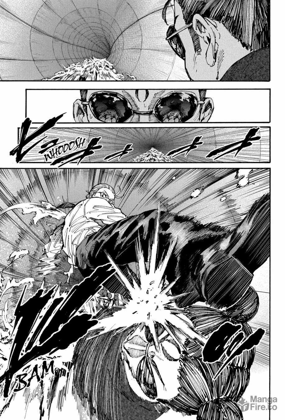 Read Sakamoto Days Português Manga Online