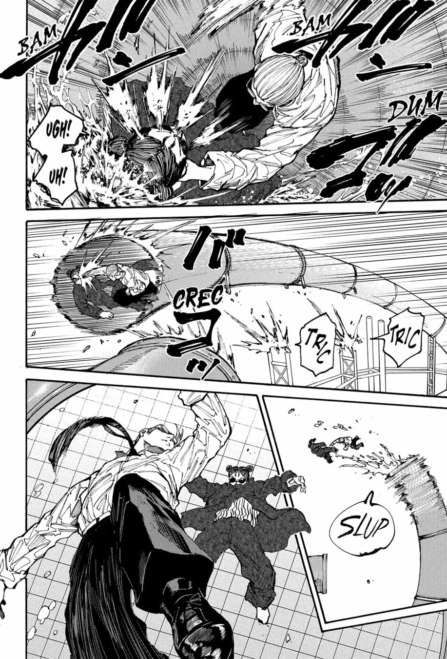 Read Sakamoto Days Português Manga Online