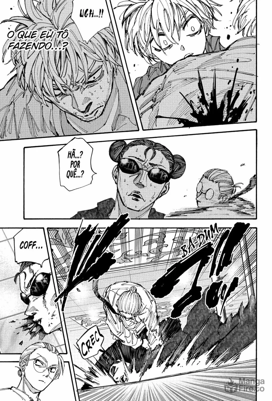 Read Sakamoto Days Português Manga Online