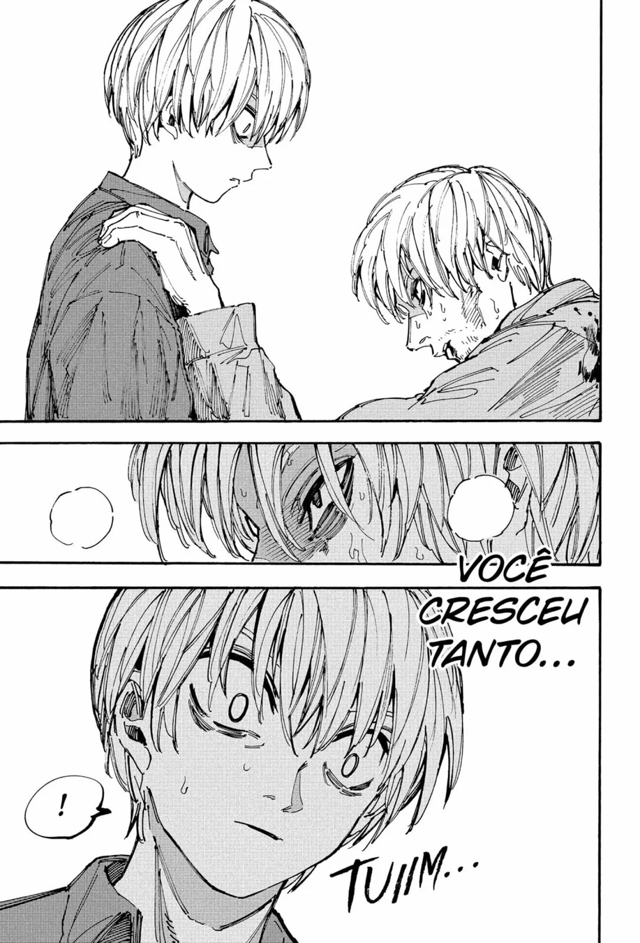 Read Sakamoto Days Português Manga Online