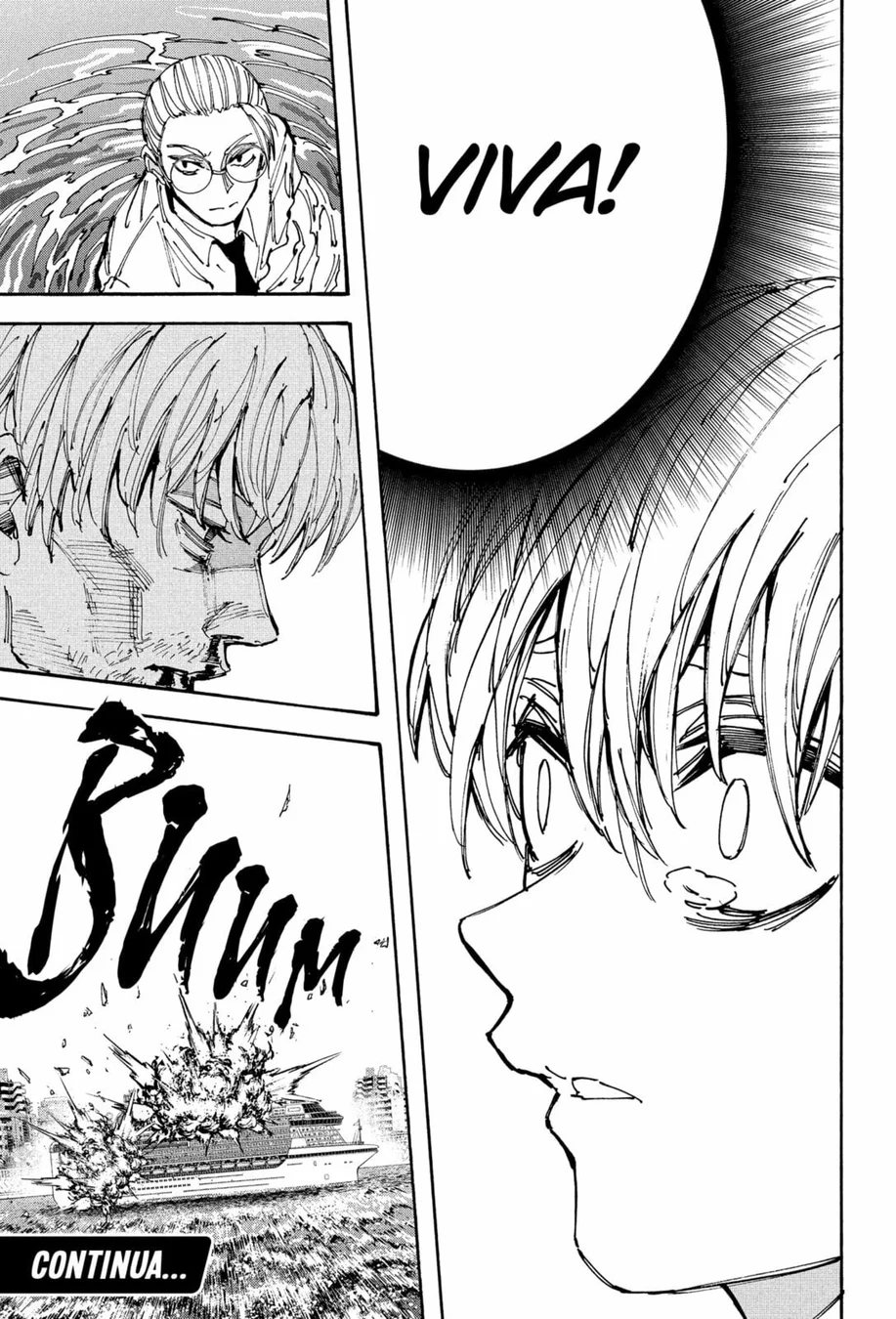 Read Sakamoto Days Português Manga Online