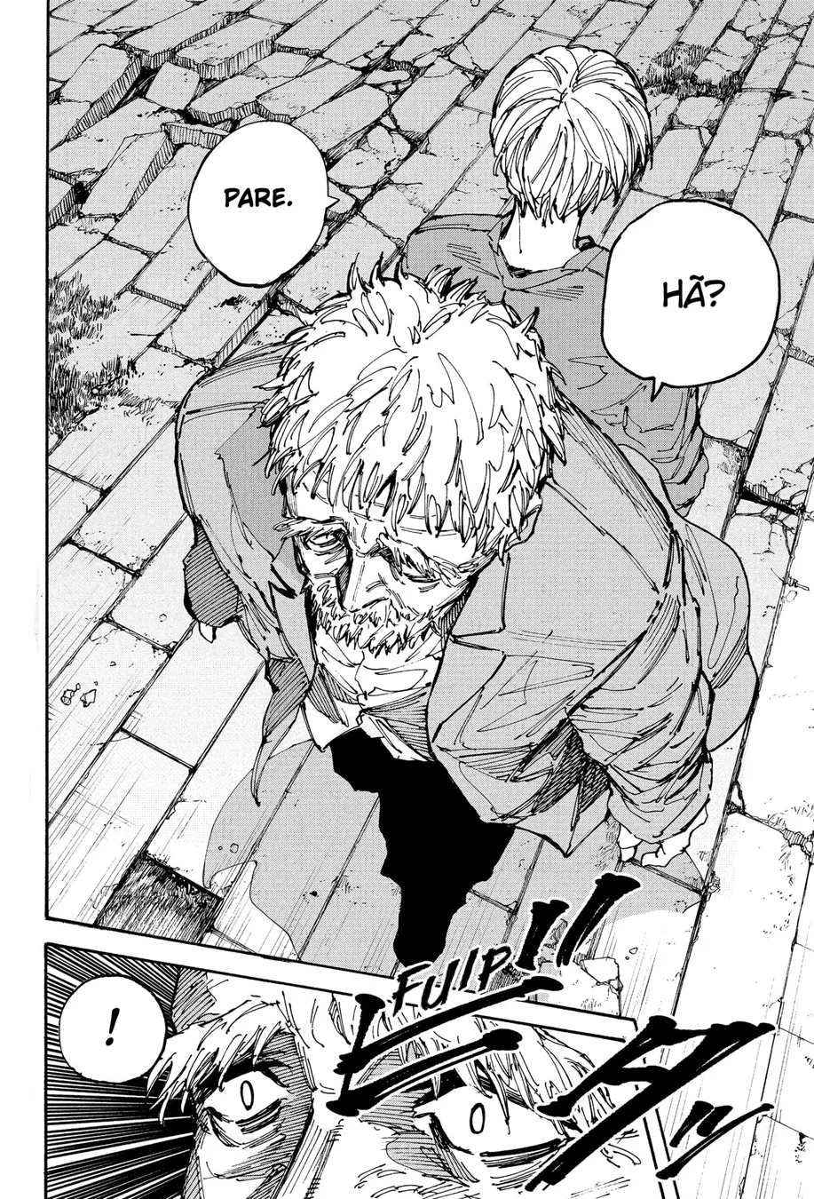 Read Sakamoto Days Português Manga Online