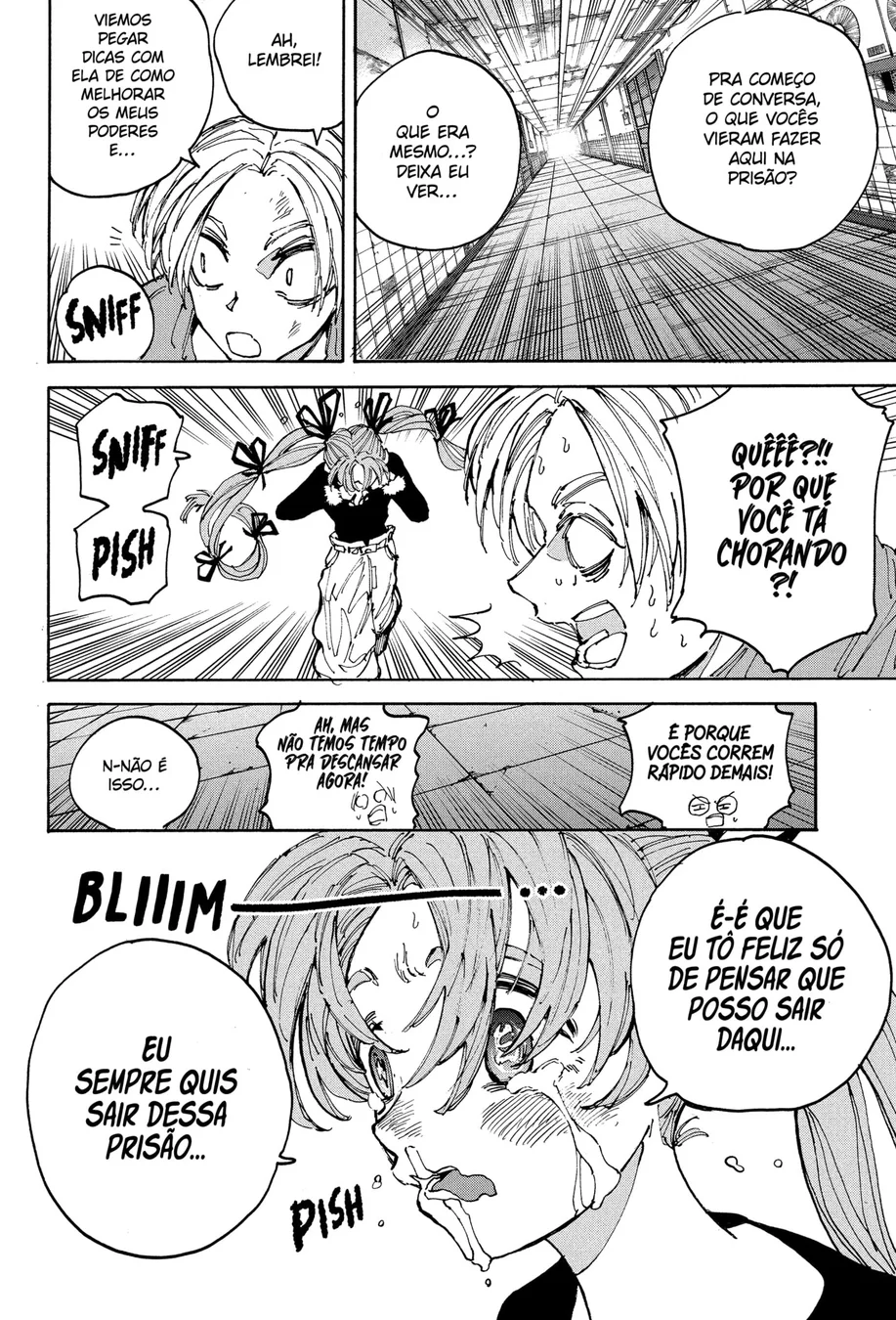 Read Sakamoto Days Português Manga Online