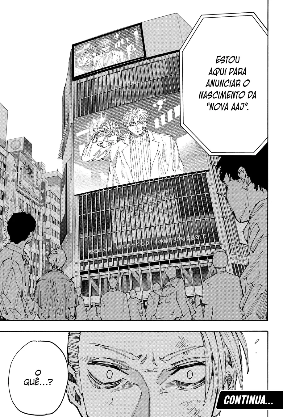 Read Sakamoto Days Português Manga Online