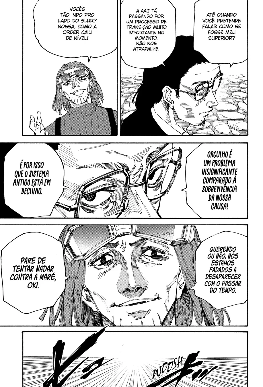 Read Sakamoto Days Português Manga Online