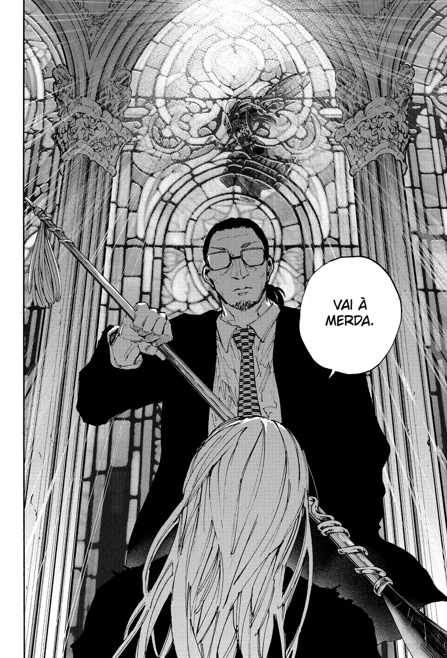 Read Sakamoto Days Português Manga Online