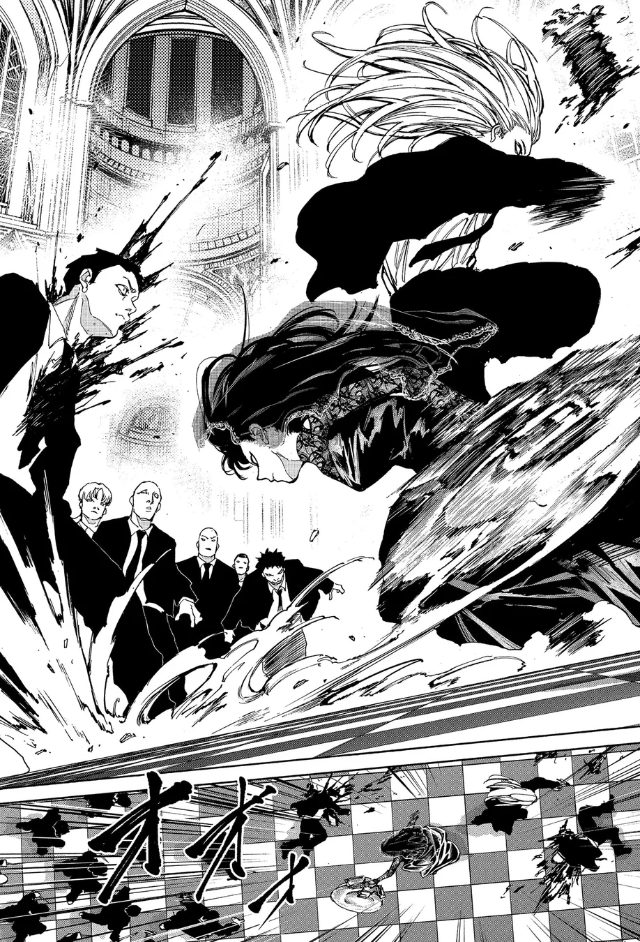 Read Sakamoto Days Português Manga Online