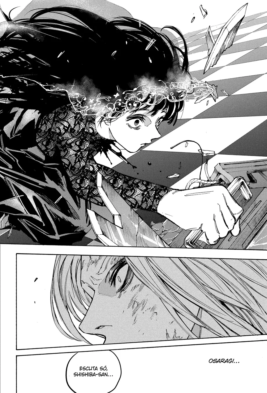 Read Sakamoto Days Português Manga Online