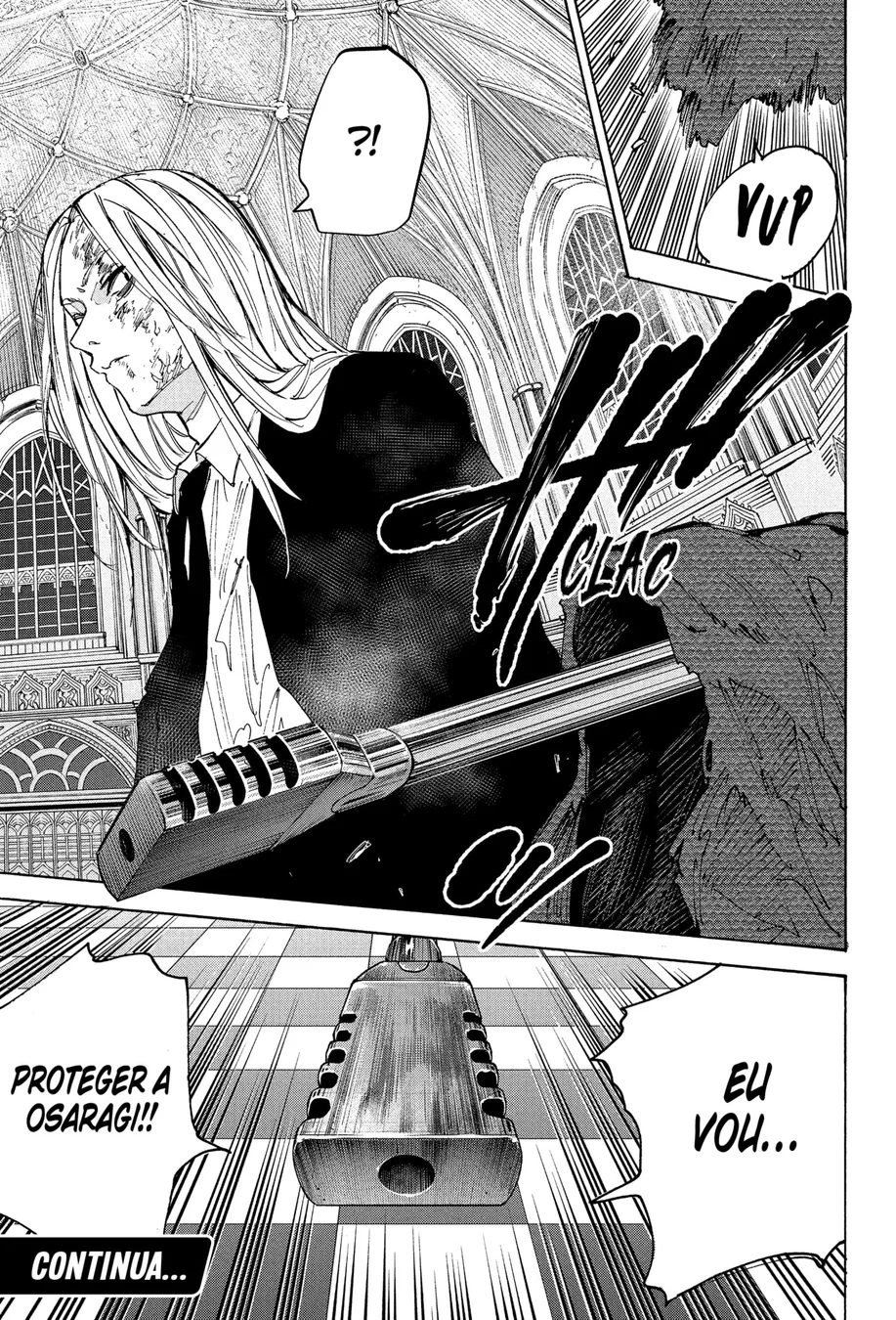 Read Sakamoto Days Português Manga Online