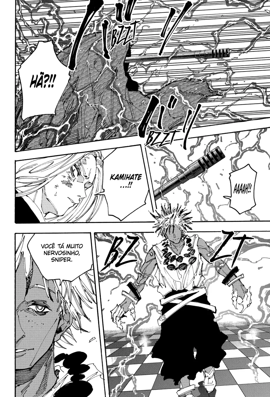 Read Sakamoto Days Português Manga Online