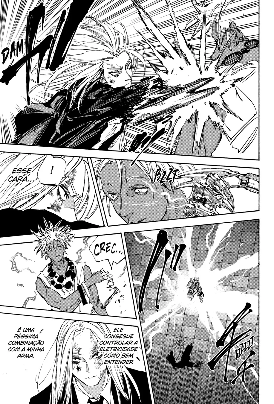 Read Sakamoto Days Português Manga Online