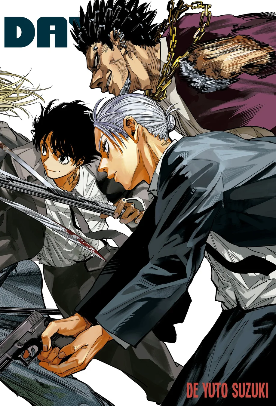 Read Sakamoto Days Português Manga Online