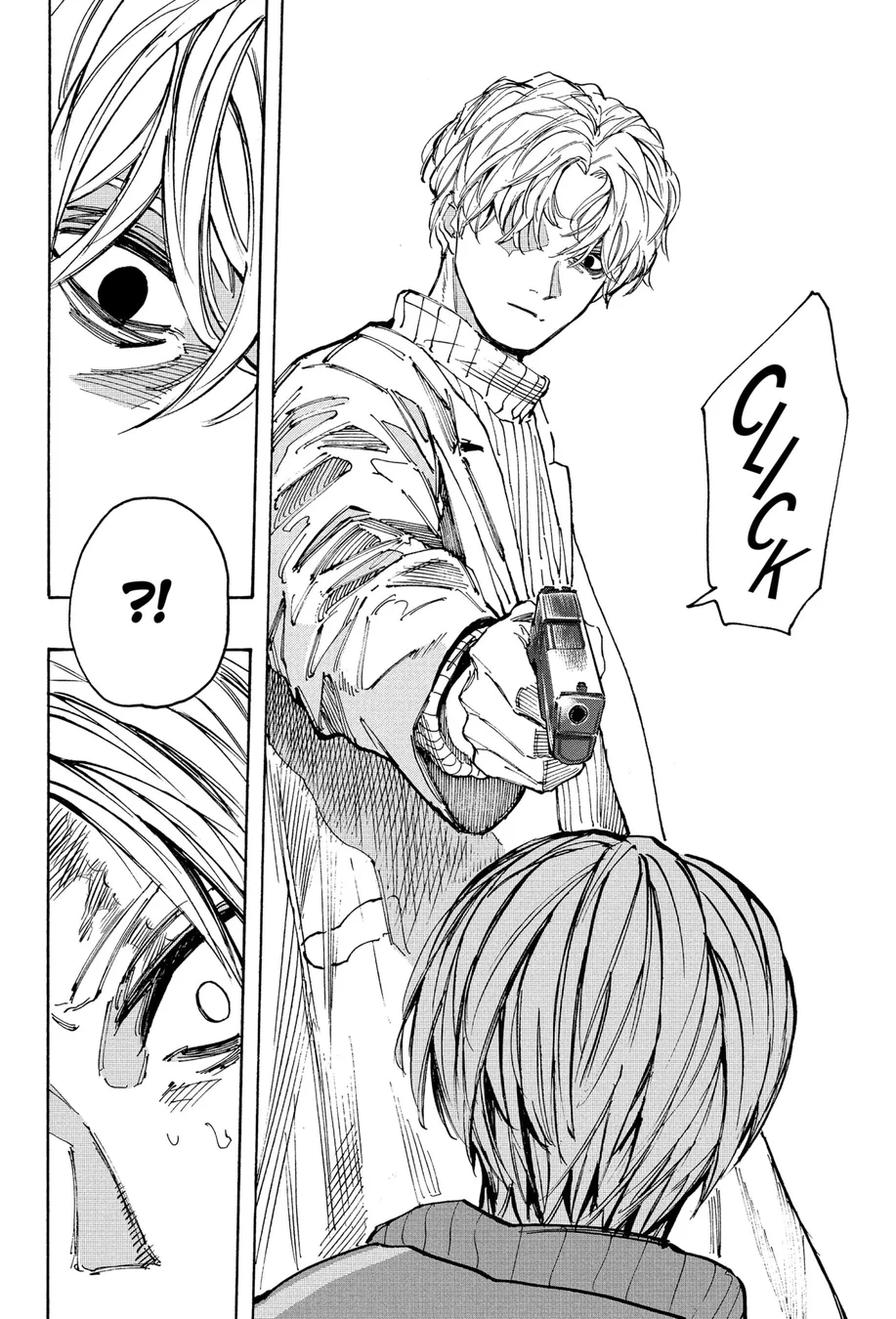 Read Sakamoto Days Português Manga Online