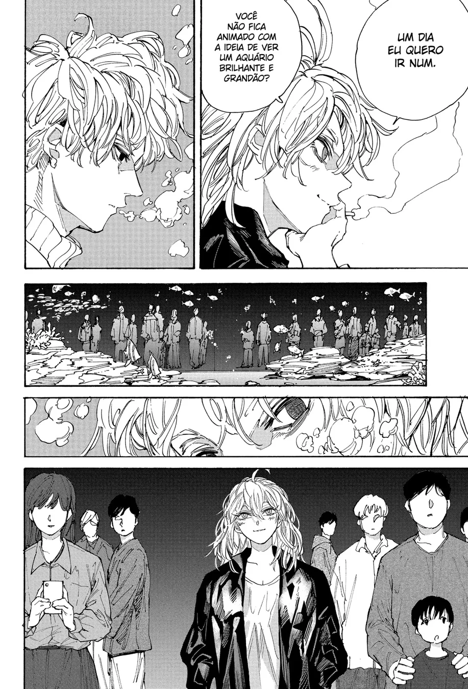 Read Sakamoto Days Português Manga Online