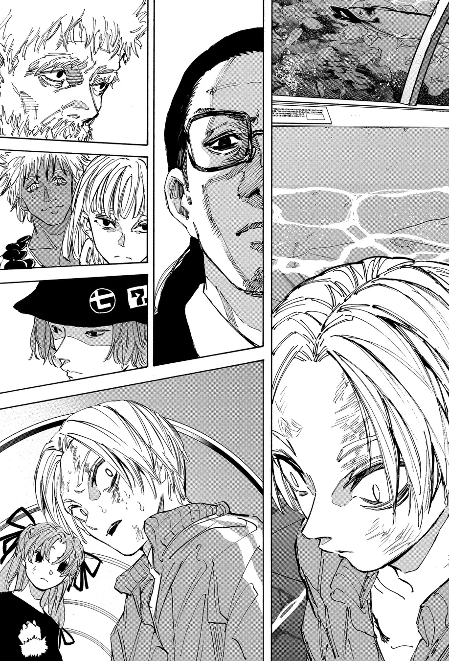 Read Sakamoto Days Português Manga Online