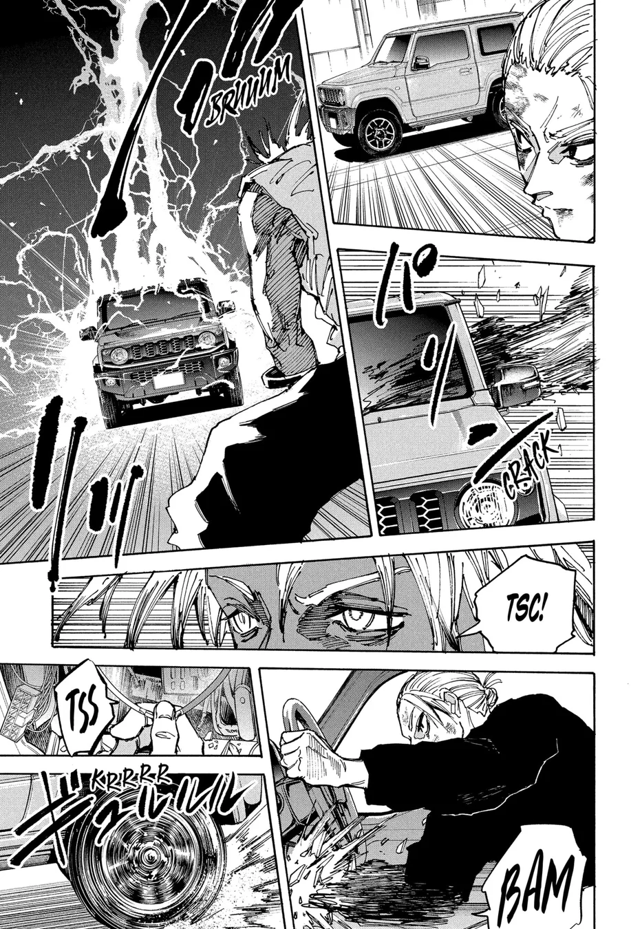 Read Sakamoto Days Português Manga Online