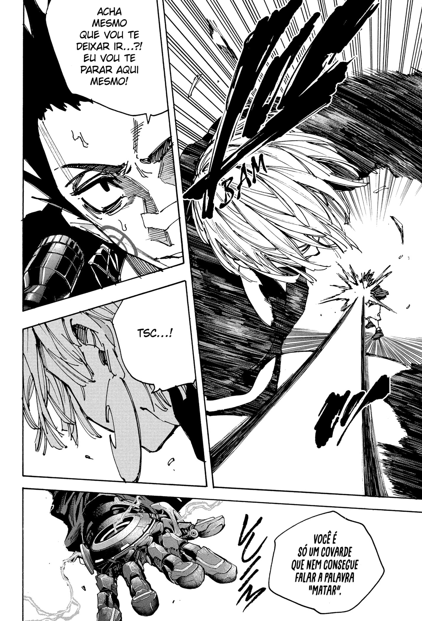 Read Sakamoto Days Português Manga Online